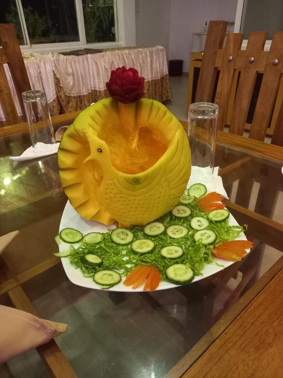 哈顿夏之家公寓 外观 照片